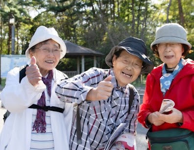 どんな人でも笑顔に😊