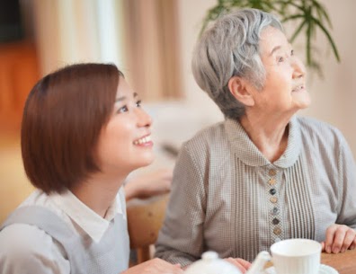 プライベートの確保は精神的安定に繋がります✨