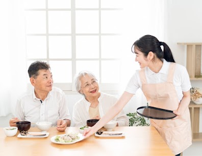 安心できる場所